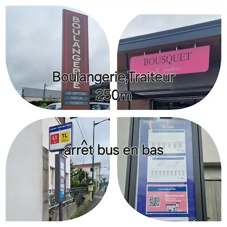 דירה L'opale Entier Bien Place