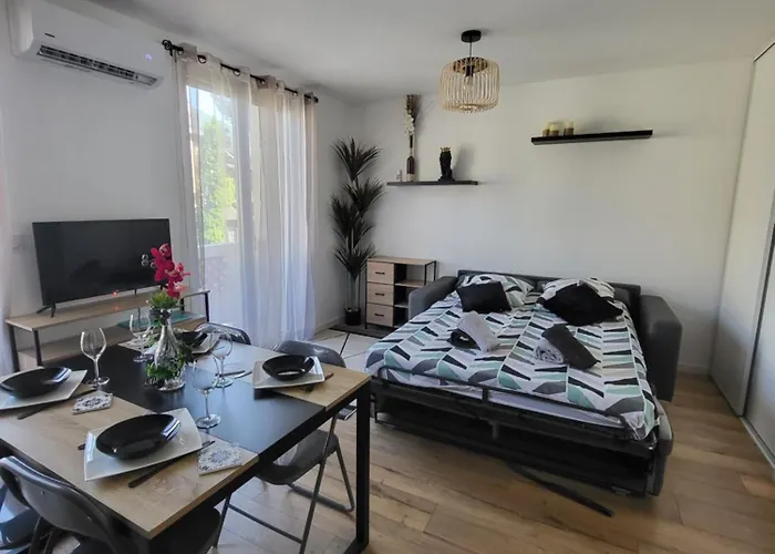 L'opale Entier Bien Place Apartmán