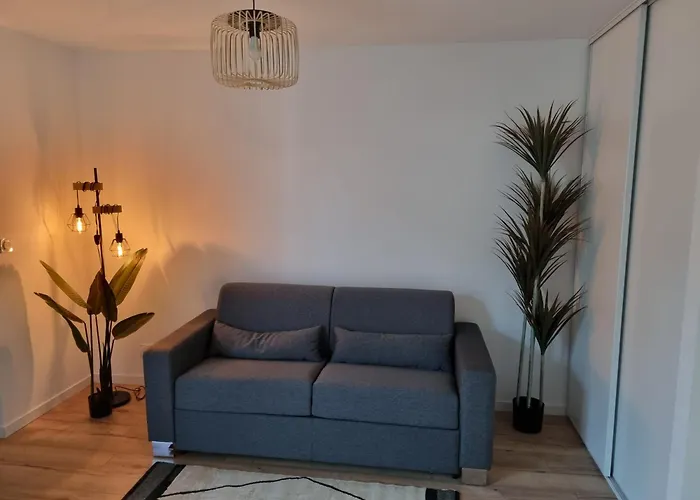 Apartmán L'opale Entier Bien Place Lurdy