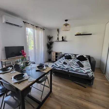 L'opale Entier Bien Place Apartmán