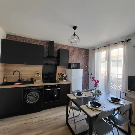 Apartmán L'opale Entier Bien Place *