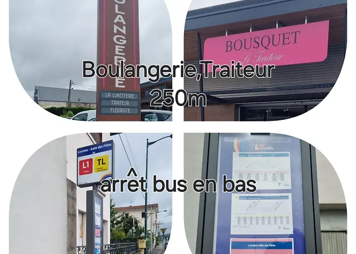 Apartment L'opale Entier Bien Place