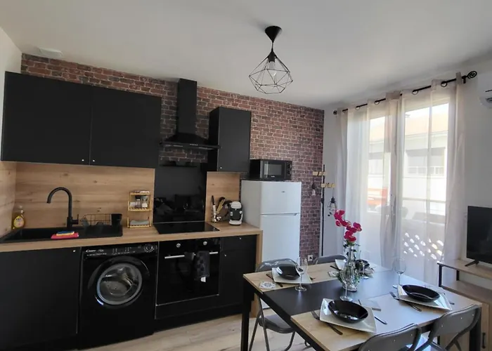 Apartment L'opale Entier Bien Place *